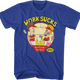 Work Sucks Beavis And Butt-Head T-Shirt thumbnail