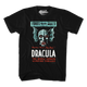 World Famous Vampire Thriller Dracula T-Shirt thumbnail