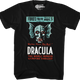 World Famous Vampire Thriller Dracula T-Shirt thumbnail