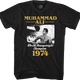 World Heavyweight Champion Muhammad Ali T-Shirt thumbnail