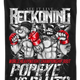 World Heavyweight Championship Bout Popeye T-Shirt thumbnail