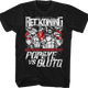 World Heavyweight Championship Bout Popeye T-Shirt thumbnail