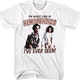 Worst Case Of Hemorrhoids Ace Ventura T-Shirt thumbnail