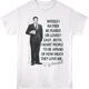 Would I Rather Be Feared Or Loved The Office T-Shirt thumbnail