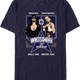 WrestleMania 25 Undertaker vs. Shawn Michaels T-Shirt thumbnail