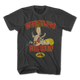 Wrestling Rules Beavis And Butt-Head T-Shirt thumbnail