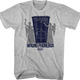 Wrong Phonebox Bill & Ted's Excellent Adventure T-Shirt thumbnail