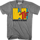 WTF Happened To Music T-Shirt thumbnail
