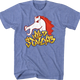 Wyld Stallyns Band Logo Bill & Ted's Excellent Adventure T-Shirt thumbnail