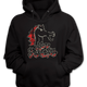 Wyld Stallyns Bill & Ted's Excellent Adventure Hoodie thumbnail