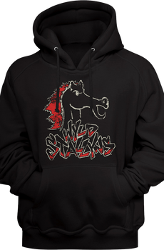 Wyld Stallyns Bill & Ted's Excellent Adventure Hoodie