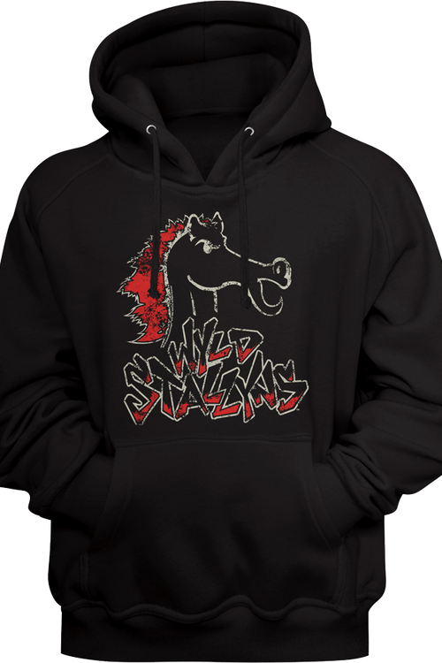 Wyld Stallyns Bill & Ted's Excellent Adventure Hoodie