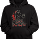 Wyld Stallyns Bill & Ted's Excellent Adventure Hoodie thumbnail