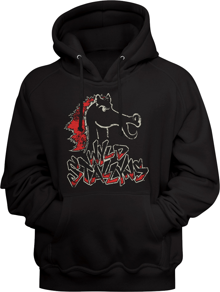 Wyld Stallyns Bill & Ted's Excellent Adventure Hoodie