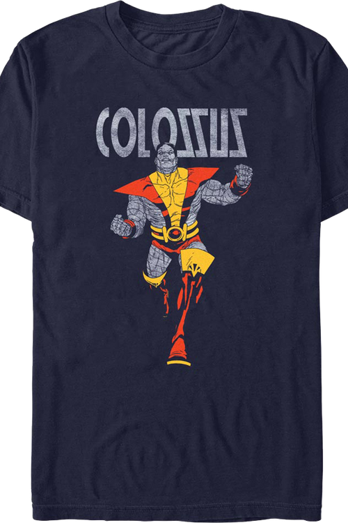 X-Men Colossus Marvel Comics T-Shirt