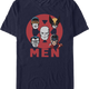 X-Men Hero Heads Marvel Comics T-Shirt thumbnail