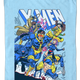 X-Men Pixelated Mutants To The Rescue Marvel Comics T-Shirt thumbnail