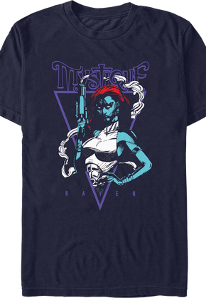 X-Men Mystique Marvel Comics T-Shirt