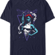 X-Men Mystique Marvel Comics T-Shirt thumbnail