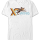 X-Wing Retro Flight Star Wars T-Shirt thumbnail