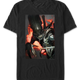 Xenomorph Flames Alien T-Shirt thumbnail