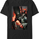 Xenomorph Flames Alien T-Shirt thumbnail
