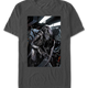 Xenomorph In Spaceship Alien T-Shirt thumbnail