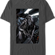 Xenomorph In Spaceship Alien T-Shirt thumbnail