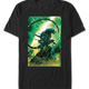 Xenomorph Rainstorm Alien T-Shirt thumbnail