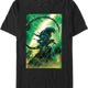 Xenomorph Rainstorm Alien T-Shirt thumbnail