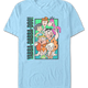 Yabba-Dabba-Doo Collage Flintstones T-Shirt thumbnail