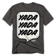 Yada Yada Yada Seinfeld T-Shirt thumbnail