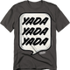 Yada Yada Yada Seinfeld T-Shirt thumbnail