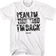 Yeah I'm Thinking I'm Back John Wick T-Shirt thumbnail