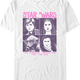 Yearbook Photos Star Wars T-Shirt thumbnail