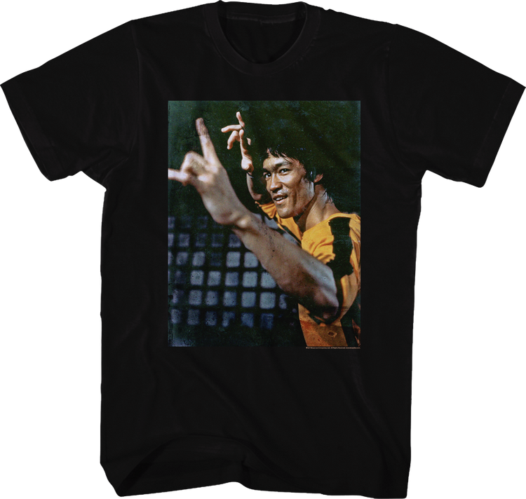 Yeeaaah Bruce Lee Shirt