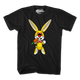 Yellow Inflatable Easter Bunny T-Shirt thumbnail