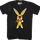 Yellow Inflatable Easter Bunny T-Shirt