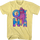 Yellow Oh Yeah Macho Man Randy Savage T-Shirt