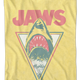 Yellow Triangle Jaws T-Shirt thumbnail