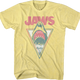 Yellow Triangle Jaws T-Shirt thumbnail