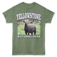Moose Photo Yellowstone National Park T-Shirt thumbnail