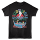 Yellowstone National Park Fishing Garfield T-Shirt thumbnail