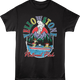 Yellowstone National Park Fishing Garfield T-Shirt thumbnail