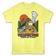 Yellowstone National Park Garfield T-Shirt thumbnail