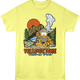 Yellowstone National Park Garfield T-Shirt thumbnail