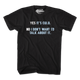 Yes It's Cold No I Don't Want To Talk About It T-Shirt thumbnail