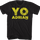 Vintage Yo Adrian Rocky T-Shirt