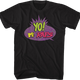 Yo MTV Raps Classic Logo MTV Shirt thumbnail