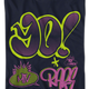 Yo! MTV Raps Graffiti MTV Shirt thumbnail